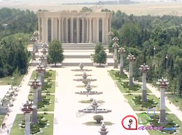 Gəncədə yerləşən dünyanın ən böyük 5 parkından biri...
