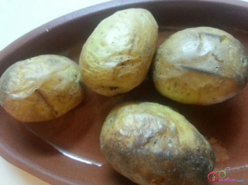 Kartof qəlyanaltısı (foto resept)