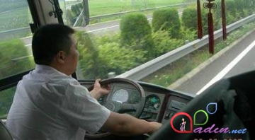 Avtobus sürücüləri ilə bağlı yenilik
