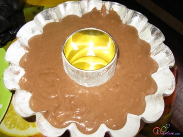Halvalı keks (foto resept)