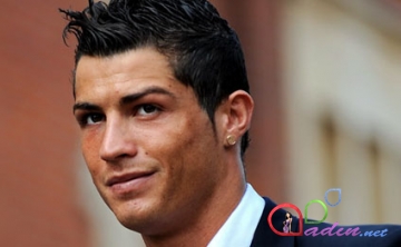 Avropanın ən yaxşı oyunçusu Ronaldo oldu