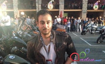 Çingiz Mustafayevin oğlu da Moto Festivalda iştirak edir