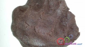 Uşaqlara əyləncəli peçenye (foto resept)