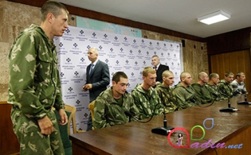 Ukrayna 10 rus desantını geri qaytardı