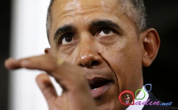 Obama: İŞİD qruplaşması məhv ediləcək