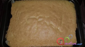 Hədiyyə paketi tortu (foto resept)