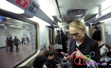 Bakı metrosunda pulsuz Wi-Fi olacaqmı?