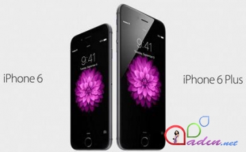 "iPhone 6" rekord qırdı