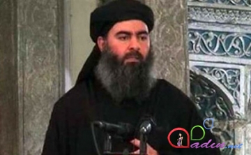 İŞİD lideri Suriyadan qaçdı