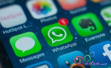 Whatsapp-dan unikal yenilik