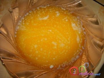Portağallı dördkünclər (foto resept)