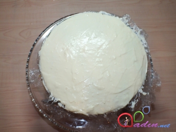 Kəsmikli tort (foto resept)