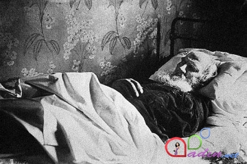 Lev Tolstoy "İvan İliçin ölümü"