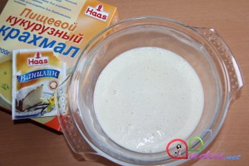 Dadlı və asan tort (foto resept)