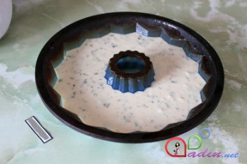 Nanəli keks (foto resept)