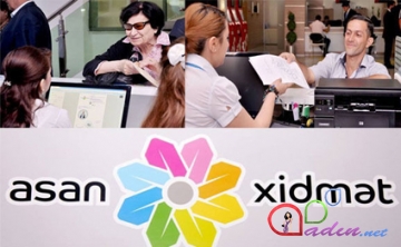 ASAN-dan yeni xəbər