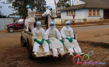 Dünyanın diqqəti Eboladan yayınır