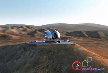 Dünyanın ən böyük teleskopu