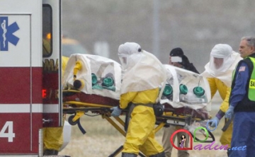 Bu ölkədə "Ebola"nı qapı-qapı axtarırlar