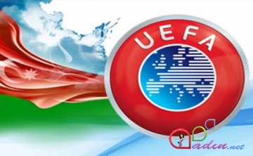 UEFA Azərbaycanın ən yaxşılarını açıqladı