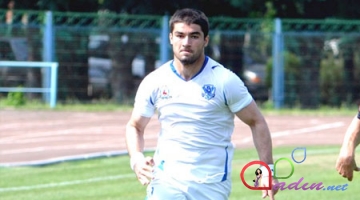 Ermənistan klubuna transfer olunan azərbaycanlı futbolçu danışdı