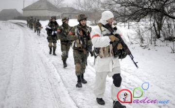 Kiyev separatçılarla razılığa gəldi