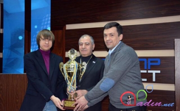 Azərbaycanlılar Ukraynada birinci oldu