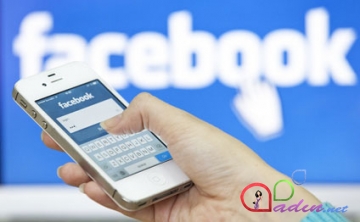 "Facebook"dan şok yenilik