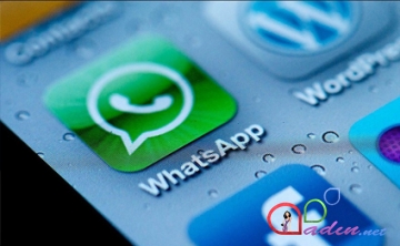 “WhatsApp” “Facebook”u ötüb