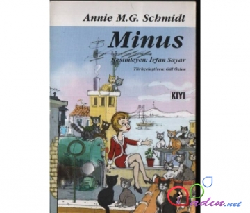 Annie M.G. Schmidt "Pişik qız Minus"