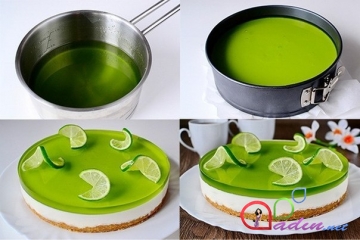 Jeleli tort (foto resept)