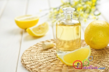 Limon yağının faydaları