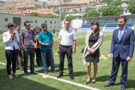 Yay Futbol Məktəbinin növbəti mərhələsinə start verilir