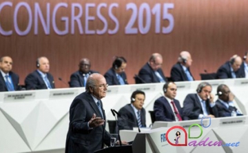Blatter getdi, çempionatı Rusiyadan almaq istəyirlər