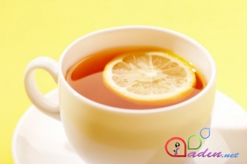 Çayın və limon suyunun faydaları