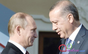 Putin Ərdoğanı "duelə" çağırdı