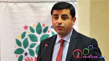 Kürd lider PKK-ya yox, TSK-ya səsləndi: silahı yerə qoyun