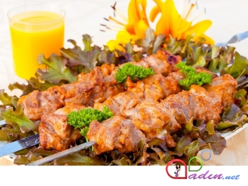 Kabab (foto resept)