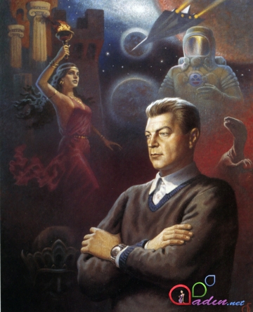 İvan Yefremov "Dumanlı Andromeda" (1-ci hissə)
