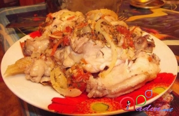 Sobada balonda kabab (foto resept)