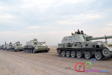 65 minlik Azərbaycan ordusu ayağa qaldırıldı 