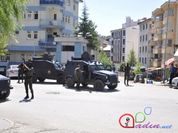 Türkiyədə polislərə daha bir hücum: 4 ölü