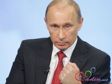 Putin: "İŞİD İslama ləkədir"