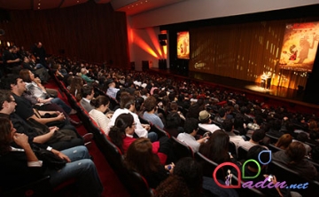 Braziliyada beynəlxalq film festivalı başladı