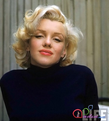 Marilyn Monro makiyajının sirləri