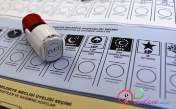Türkiyə seçim edir
