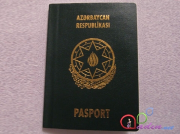 Azərbaycanda xarici pasport almaq hər kəs üçün "ASAN"laşdı