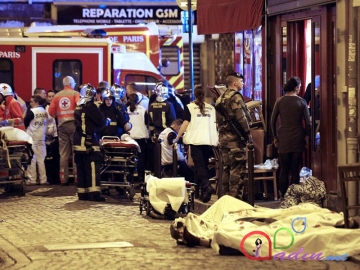Parisdəki terror zamanı ölən və yaralananlar arasında azərbaycanlı varmı?