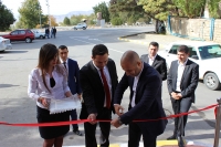 Bakcell Ordubadda yeni Satış və Xidmət Mərkəzi açıb