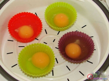 Fərqli yumurta hazırlanması (foto resept)